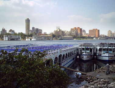 Cairo: Nile