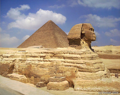 Giza: Sphinx 
