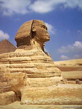 Giza: Sphinx