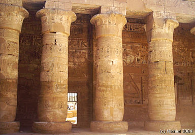 Luxor: Medinat Habu