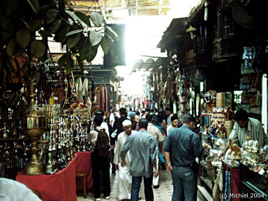 Cairo: Kahn al-Khalili