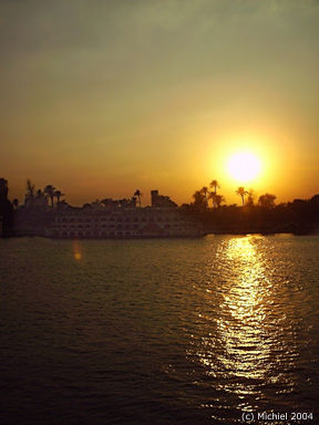 Cairo: Nile view