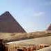 Giza: pyramids