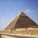 Giza: Khafre pyramid 