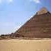 Giza: Khafre pyramid 