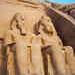 Abu Simbel: Ramses II temple