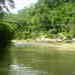9 Oktober:  Palenque   Misol Ha   Agua Clara   Agua Azul