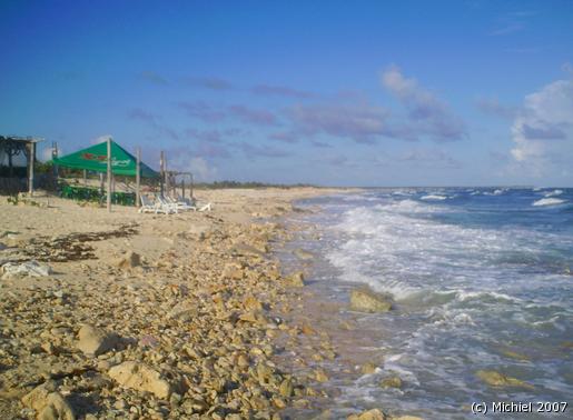15 Oktober:  Playa del Carmen   Cozumel