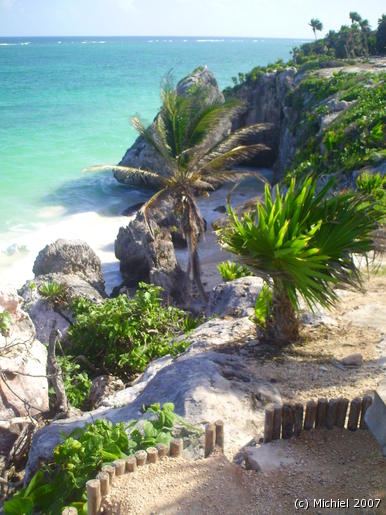 16 Oktober:  Playa del Carmen   Tulum