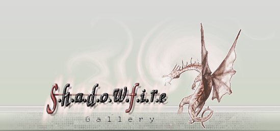 Shadowfire Gallery