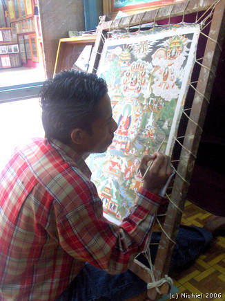 20 Oktober:  Bhaktapur