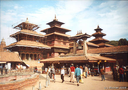 2 November:  Kathmandu Patan