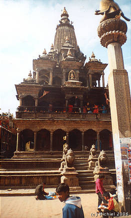 2 November:  Kathmandu Patan