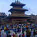 19 Oktober:  trek 1: Dhulikhel Changuranarayan Bhaktapur