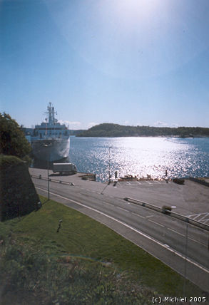Oslo - Akerhus view