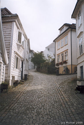 Bergen - Skuteviksveien